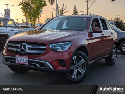 Used 2021 Mercedes-Benz GLC 300 4MATIC