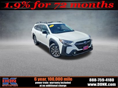 New 2025 Subaru Outback Premium w/ Popular Package #1