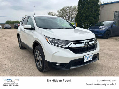 Used 2018 Honda CR-V EX