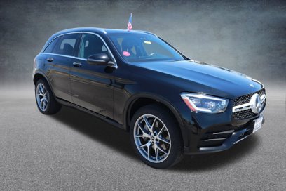 Used 2022 Mercedes-Benz GLC 300