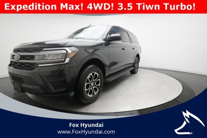 Used 2024 Ford Expedition Max XLT