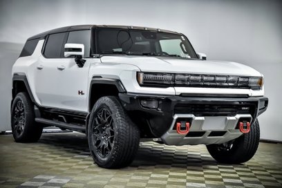 New 2025 GMC Hummer EV 2X