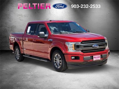 Used 2019 Ford F150 XLT w/ Equipment Group 302A Luxury