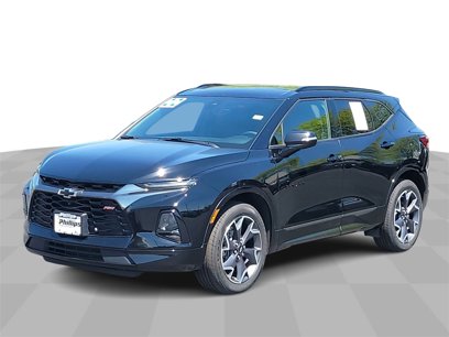 Certified 2022 Chevrolet Blazer RS w/ Enhanced Convenience Package
