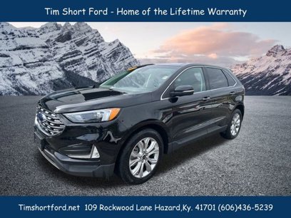 Used 2023 Ford Edge Titanium
