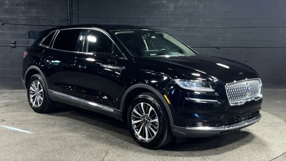 Used 2023 Lincoln Nautilus AWD w/ Premium Package