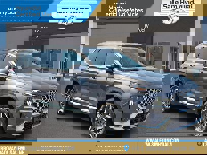 Used 2022 Hyundai Santa Fe Limited