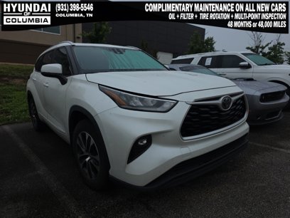 Used 2020 Toyota Highlander XLE