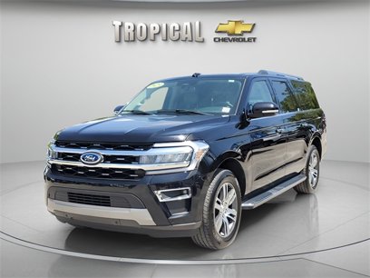 Used 2023 Ford Expedition Max Limited