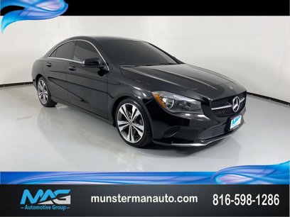 Used 2019 Mercedes-Benz CLA 250 4MATIC w/ Premium Package