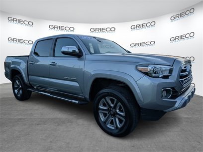 Used 2019 Toyota Tacoma Limited