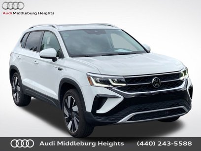 Used 2024 Volkswagen Taos SEL