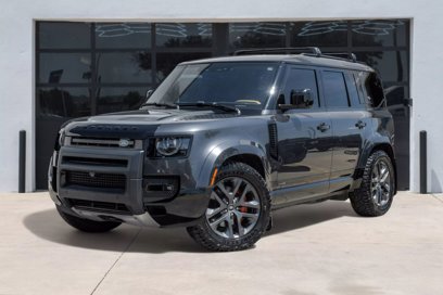 Used 2022 Land Rover Defender 110 X