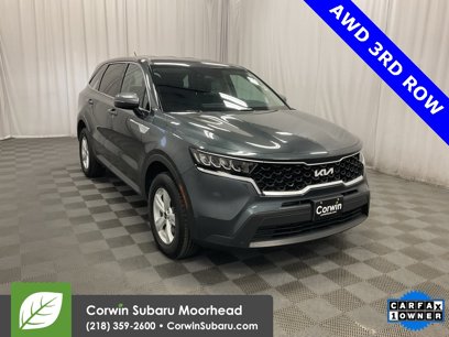Used 2023 Kia Sorento LX