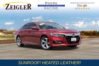 Used 2020 Honda Accord EX-L