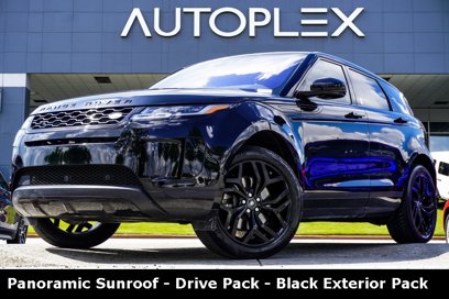 Used 2020 Land Rover Range Rover Evoque SE