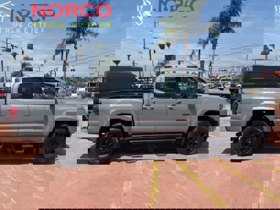 Used 2021 Toyota Tacoma SR5 w/ Blackout Package (TMS)