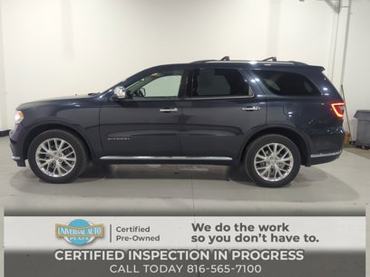 Used 2015 Dodge Durango Citadel