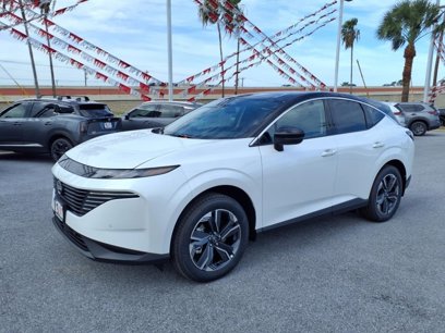 New 2025 Nissan Murano SL w/ Cargo Package