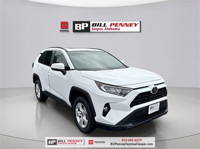 Used 2021 Toyota RAV4 XLE
