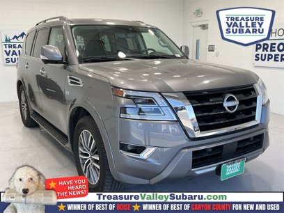 Used 2022 Nissan Armada SL