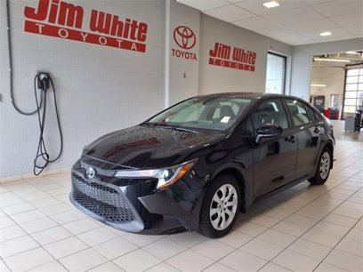 Certified 2022 Toyota Corolla LE