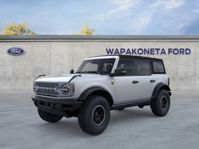 New 2024 Ford Bronco Badlands