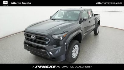 New 2025 Toyota Tacoma SR5