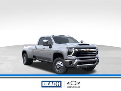New 2025 Chevrolet Silverado 3500 LTZ w/ LTZ Plus Package