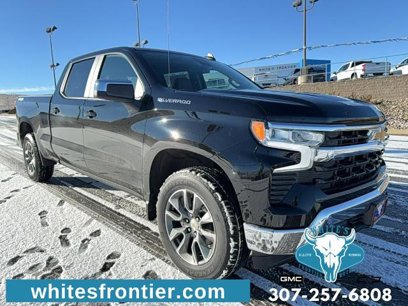 New 2025 Chevrolet Silverado 1500 LT w/ All Star Edition Plus