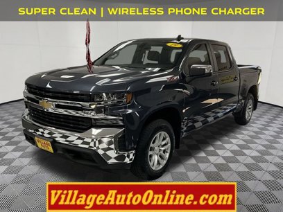 Used 2019 Chevrolet Silverado 1500 LT w/ All-Star Edition