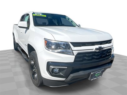 Certified 2022 Chevrolet Colorado LT w/ LT Convenience Package