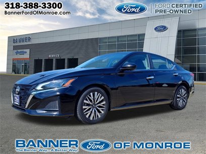 Used 2023 Nissan Altima 2.5 SV