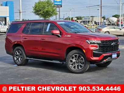 Certified 2023 Chevrolet Tahoe Z71 w/ Luxury Package