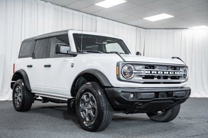 Certified 2023 Ford Bronco Big Bend