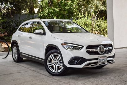 Used 2022 Mercedes-Benz GLA 250