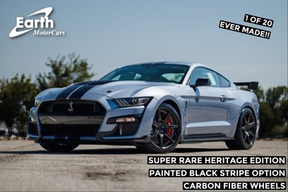 Used 2022 Ford Mustang Shelby GT500