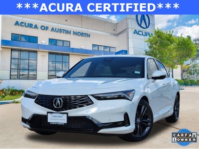 Certified 2025 Acura Integra A-Spec