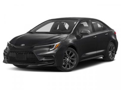 Used 2025 Toyota Corolla SE