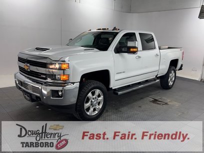 Used 2017 Chevrolet Silverado 2500 LTZ w/ Duramax Plus Package