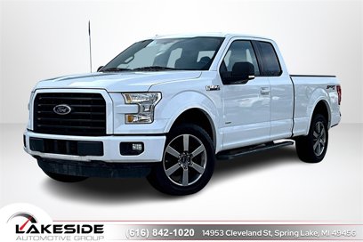 Used 2015 Ford F150 XLT w/ Equipment Group 302A Luxury