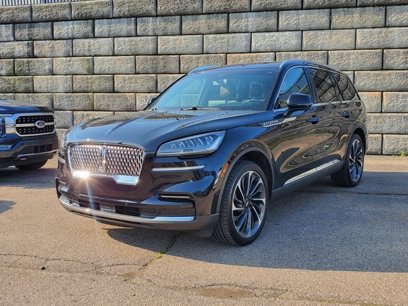 Used 2022 Lincoln Aviator Reserve w/ Equipment Group 201A