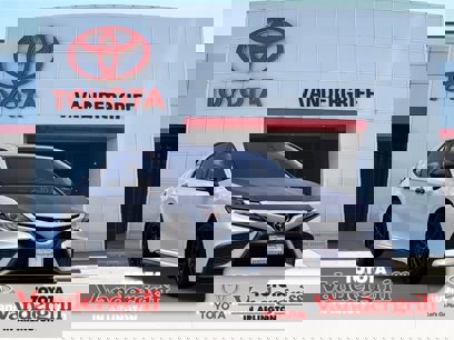 Used 2021 Toyota Camry XSE