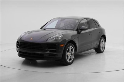 Certified 2021 Porsche Macan S