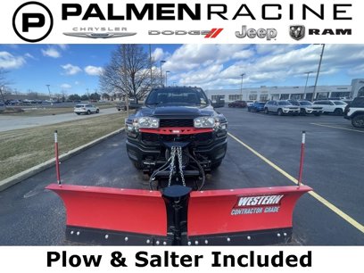 New 2024 RAM 2500 Tradesman w/ Snow Chief Group