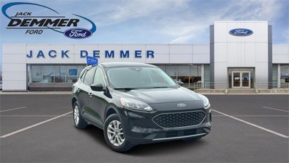 Certified 2022 Ford Escape SE w/ Convenience Package