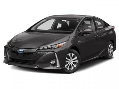 Certified 2021 Toyota Prius Prime LE w/ Carpet Mat Package (TMS)