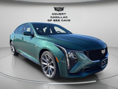 New 2025 Cadillac CT5 Sport