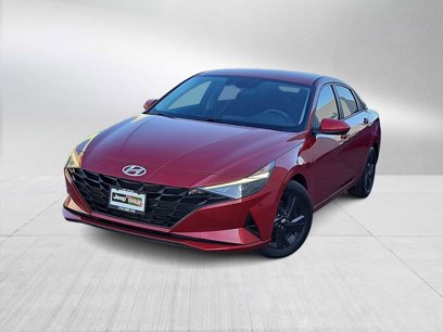 Used 2021 Hyundai Elantra SEL