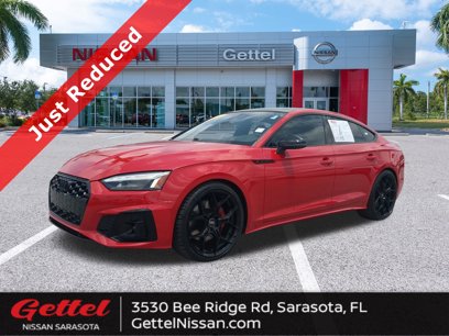Used 2024 Audi S5 Premium Plus